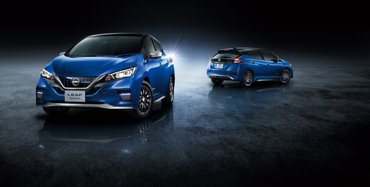Siap Dirilis, Nissan Leaf 2020 Hadirkan Teknologi & Warna Baru 