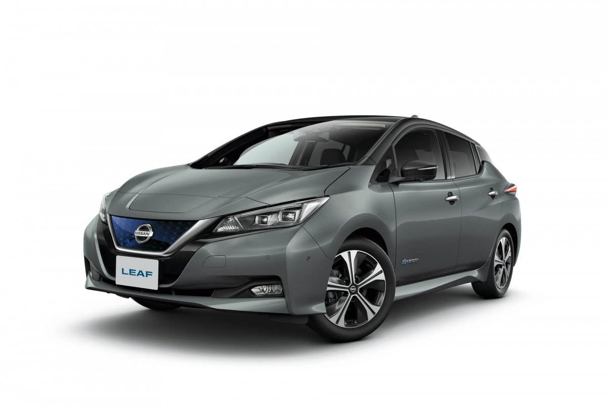 Siap Dirilis, Nissan Leaf 2020 Hadirkan Teknologi & Warna Baru 