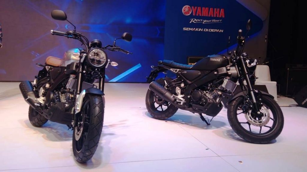 Yamaha XSR155 Resmi Meluncur di Indonesia, Ini Harganya 