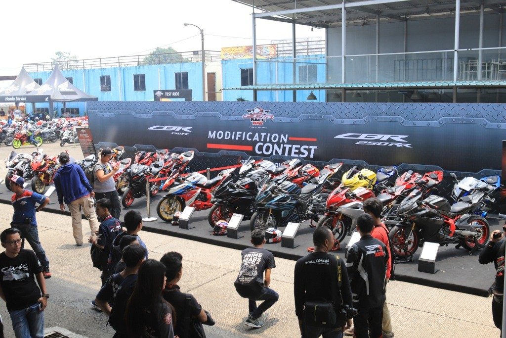 Seri Ketiga CBR Race Day 2019 Digelar Akhir Pekan Ini  