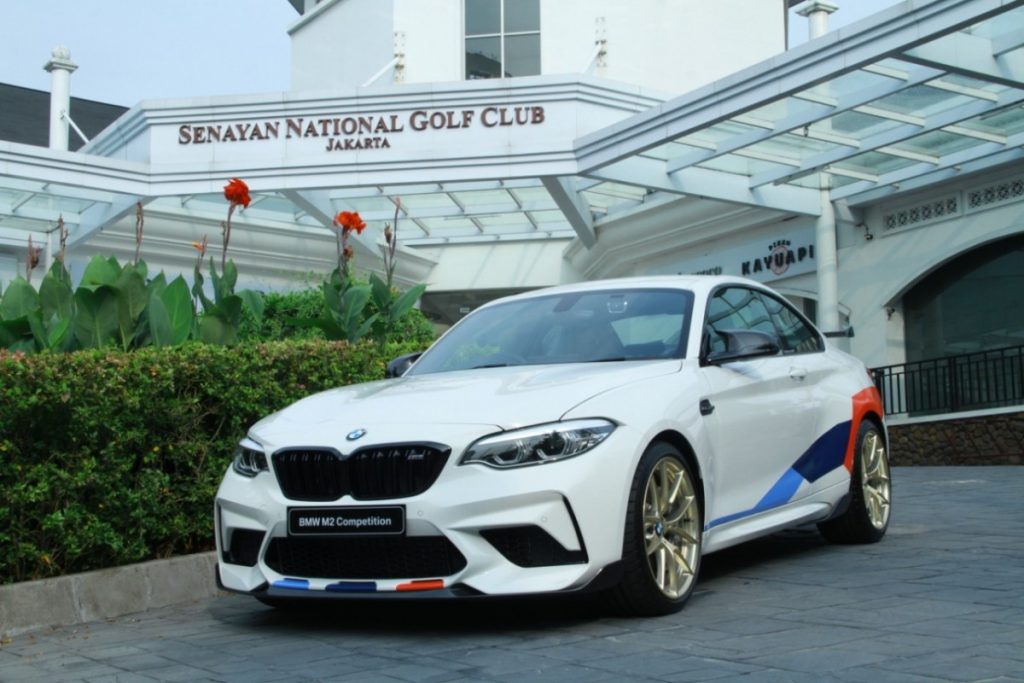 BMW Indonesia Gelar Safety Driving Experience 