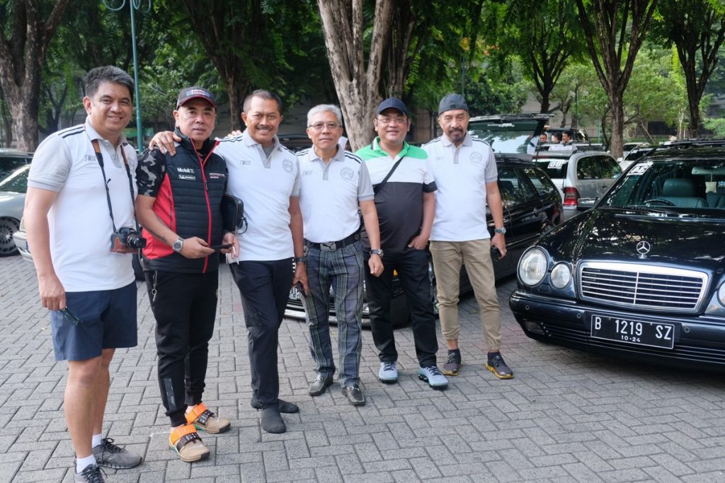 'Casual Meetup' Akhir Tahun Starwagon Owners Indonesia 