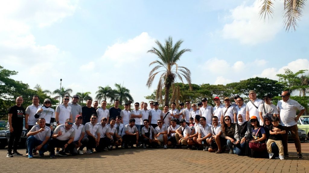 'Casual Meetup' Akhir Tahun Starwagon Owners Indonesia 