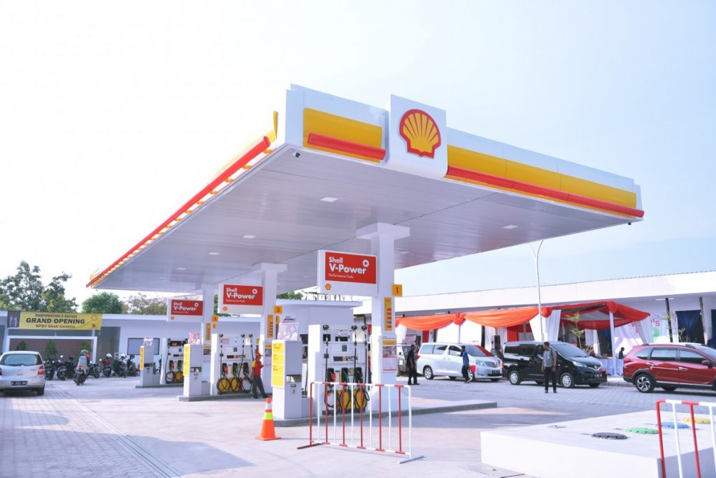 Makin Gencar, Shell Resmi Buka Dua SPBU Baru di Akhir Tahun 2019 