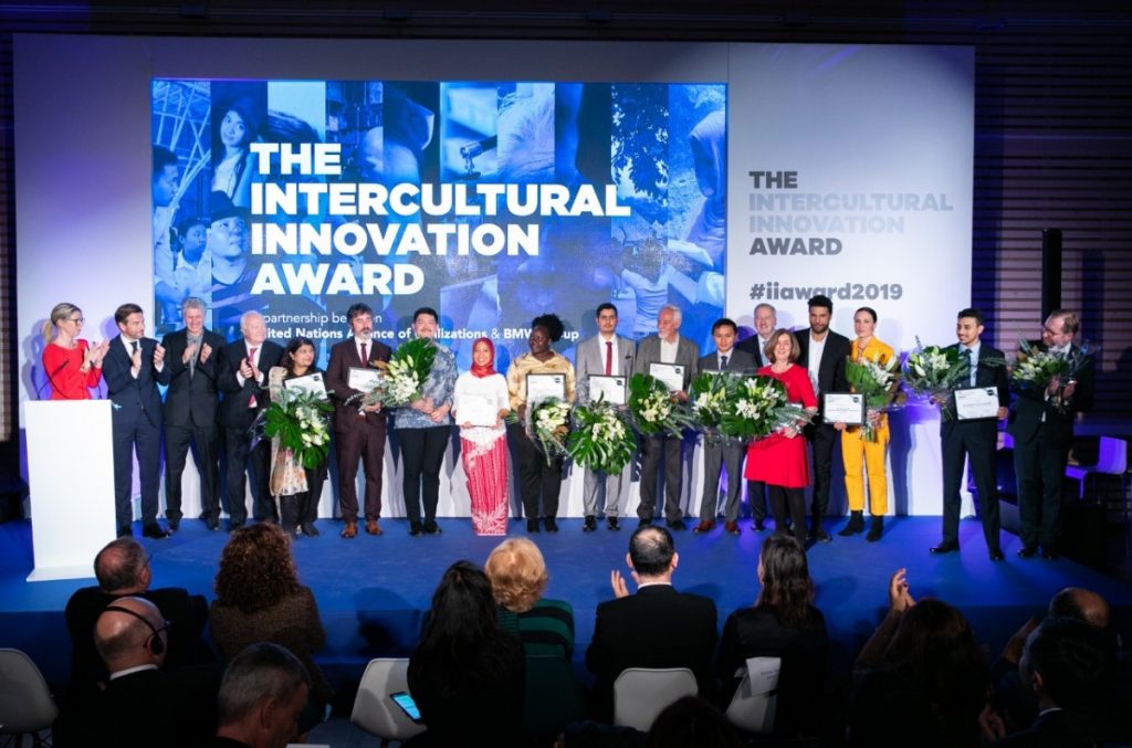 Proyek 'Milenial Islami' Raih Penghargaan dari BMW Group 
