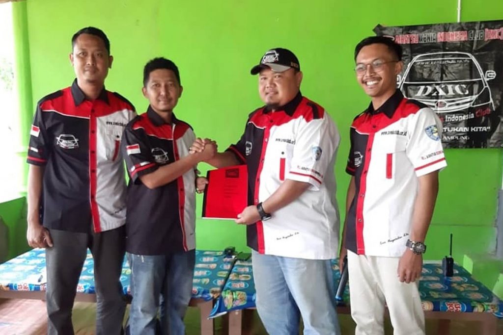 Pilih Ketua Barunya, DXIC Lampung Gelar Musreglub  
