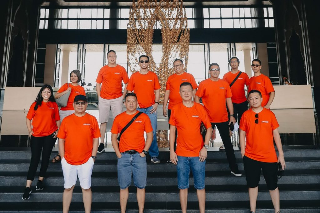 Tutup Akhir Tahun, MCI Gelar 'Bali Fun Run 2019' 