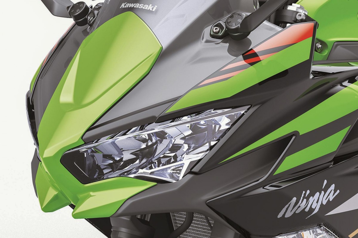 Kawasaki Ninja 650 Diluncurkan, Ini Harganya 