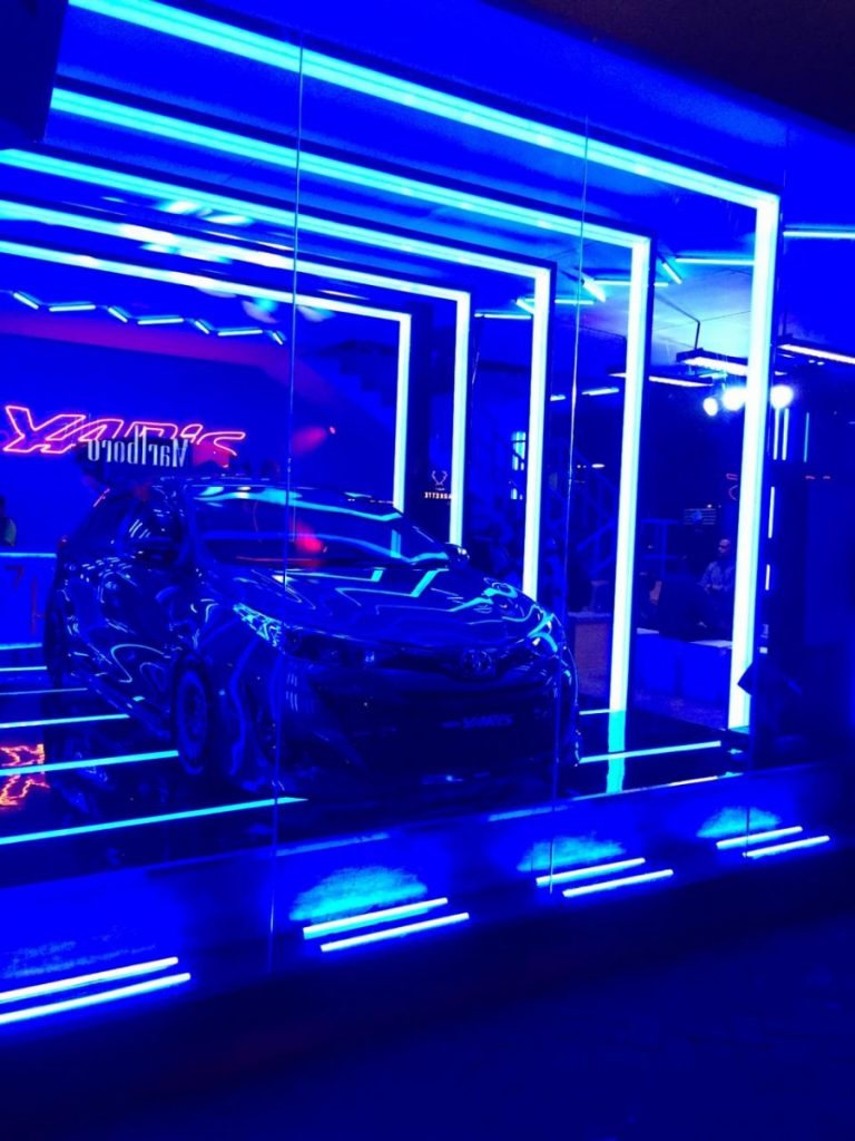Toyota Hadirkan Yaris X di Festival Djakarta Warehouse Project 