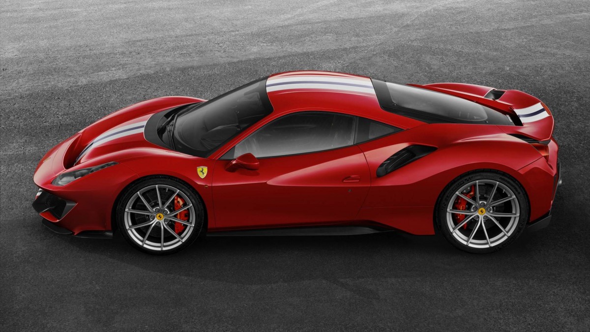 Ferrari Siapkan Mobil Listrik....Tapi Rilis Setelah 2025  