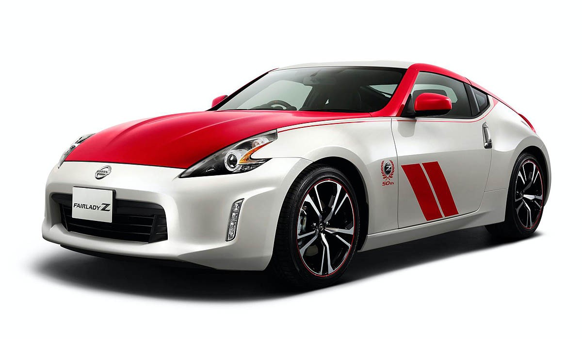 Nissan Siapkan Jajaran Modifikasi Terbaru di Tokyo Auto Salon 2020 