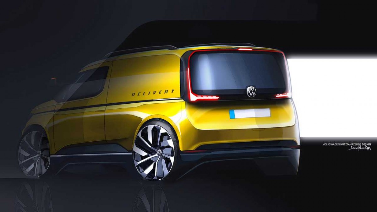 Kian Populer, Volkswagen Siap Luncurkan Caddy Terbaru 
