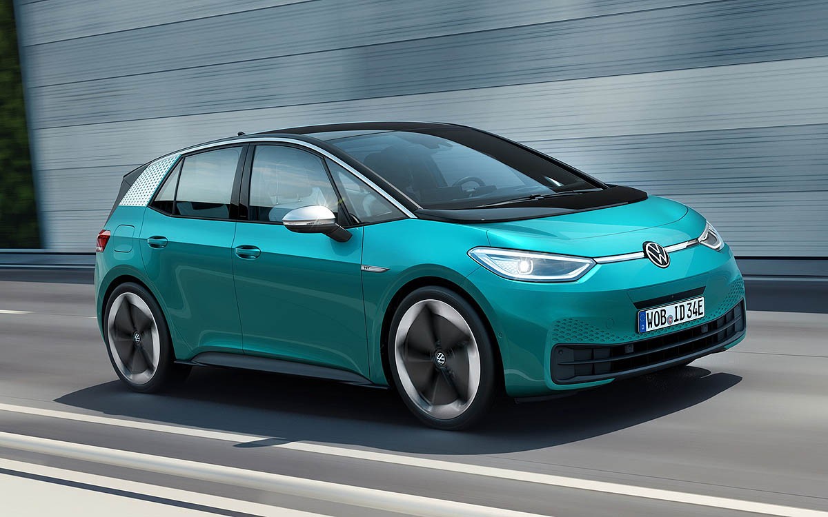 Volkswagen Siap Perkenalkan 34 Model Terbaru di Tahun 2020 