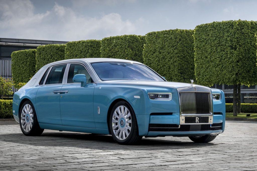 Rolls-Royce Motor Cars Catatkan Peningkatan Penjualan di Tahun 2019 