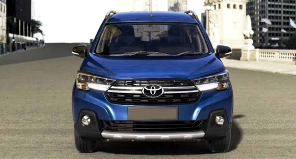 Toyota "Ertiga" Meluncur Akhir Tahun 2020 