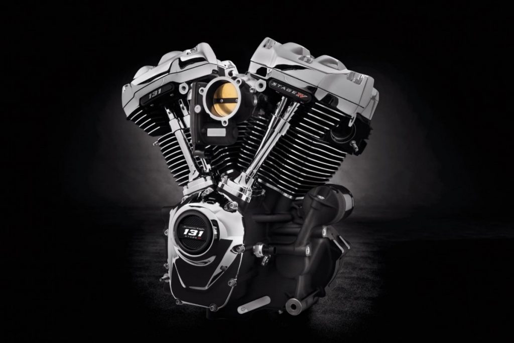 Harley-Davidson Tawarkan Mesin Terbesar 2.147cc, Ini Spesifikasinya  