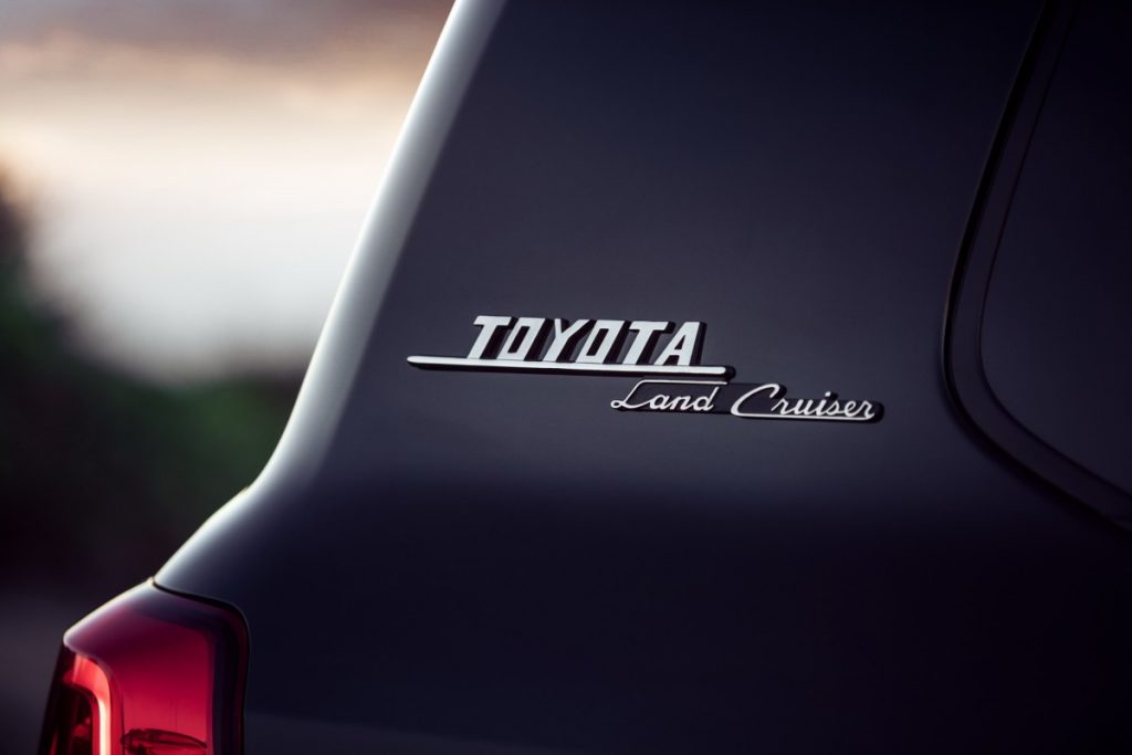 Menanti Toyota Land Cruiser Generasi Terbaru, Pakai Mesin Lexus  