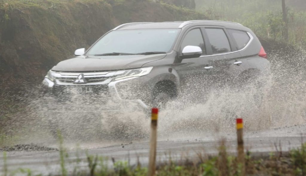 Sambut Musim Hujan, MMKSI Gelar Mitsubishi Rainy Campaign 2020 