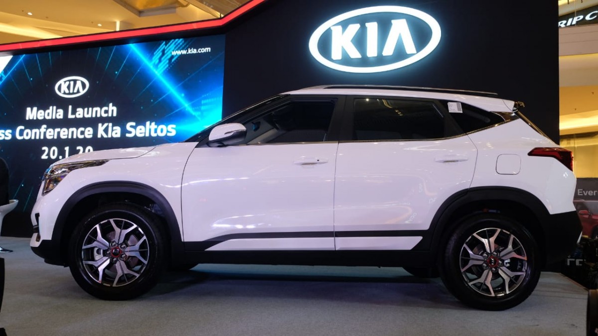 KIA Seltos Resmi Meluncur Di Indonesia, Ini Harganya - OTOBLITZ.NET ...