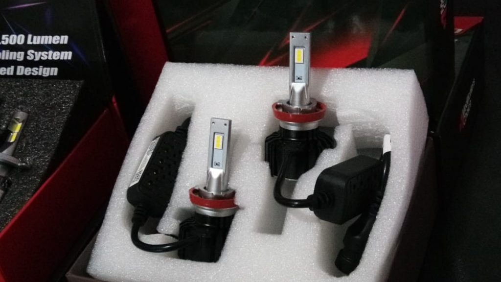 Autovision Luncurkan 4 Lampu Mobil Terbaru, Ini Harganya 