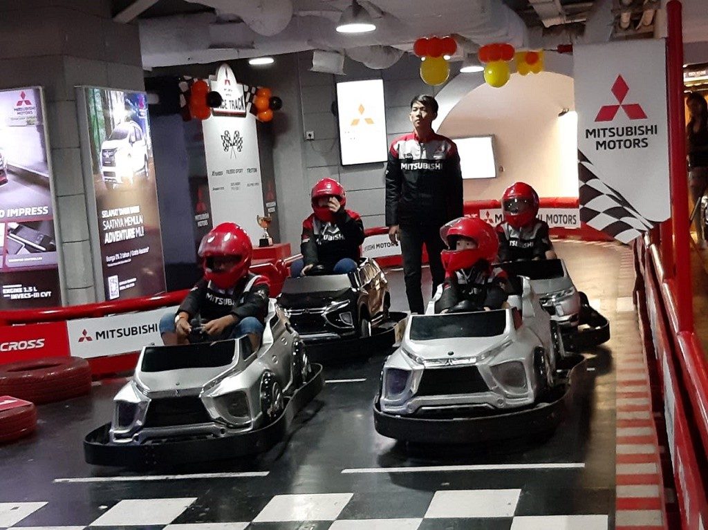 Ini Cara Mitsubishi Edukasi Anak-Anak Tentang Otomotif  