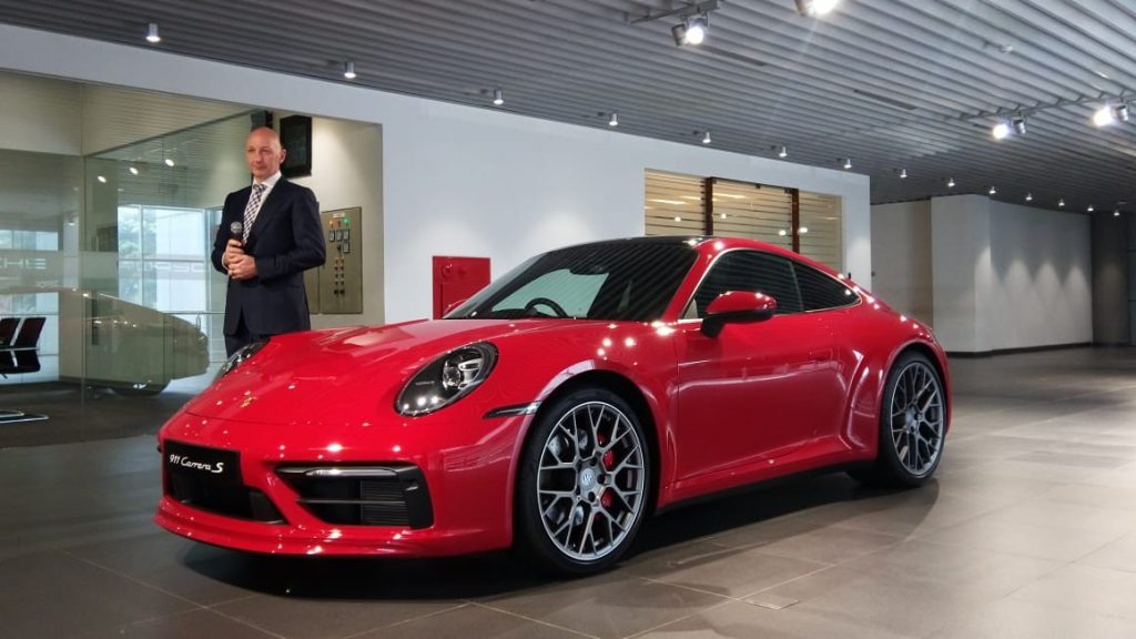 Porsche Indonesia Punya Bos Baru, Ini Fokus Strateginya 