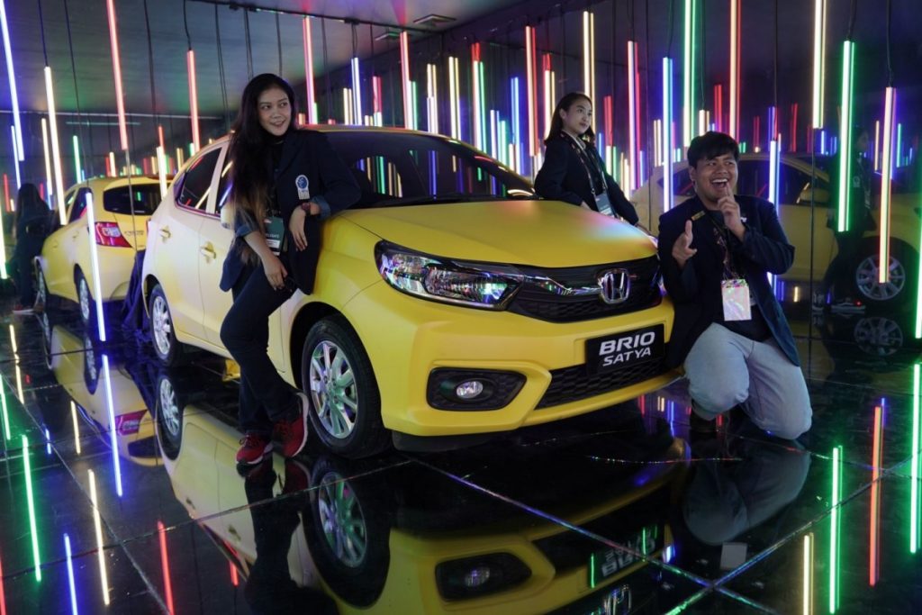 Honda Hadirkan Avila Bahar di IMS 2020  