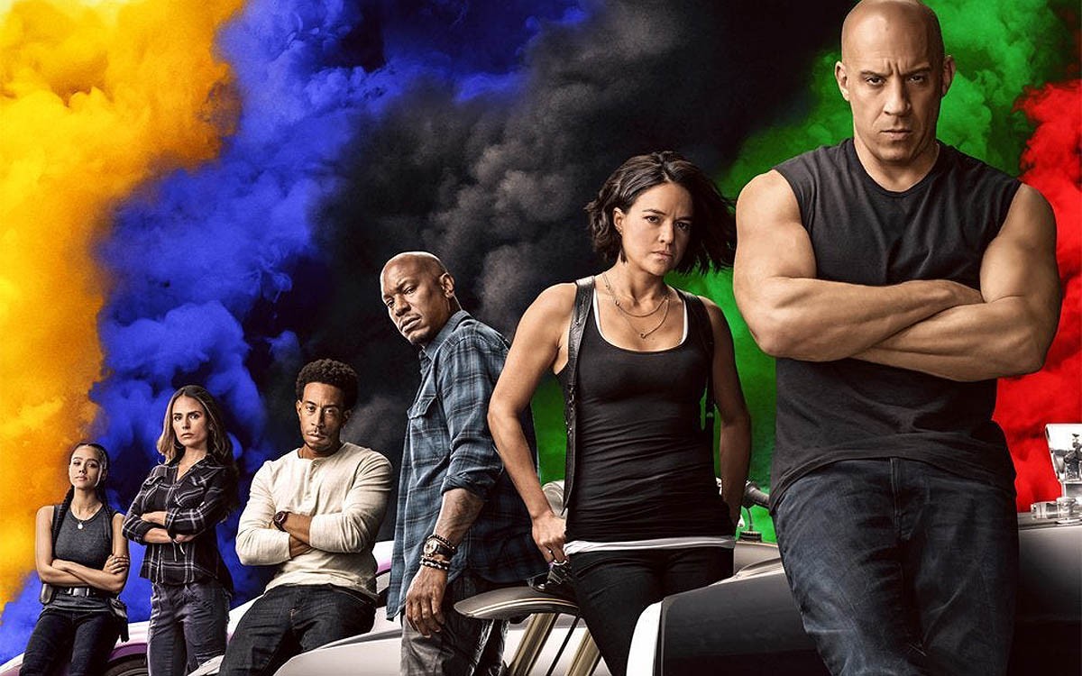 Ini Teaser 'Fast & Furious 9' dari Vin Diesel! 