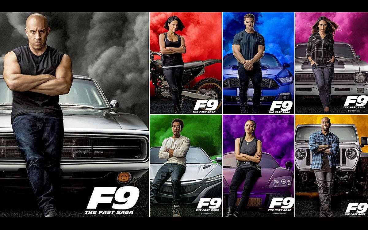 Ini Teaser 'Fast & Furious 9' dari Vin Diesel! 