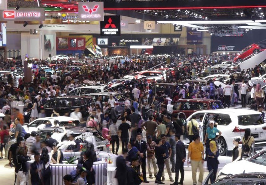 GAIKINDO : Penjualan Kendaraan di Bulan Maret 2022 Luar Biasa  