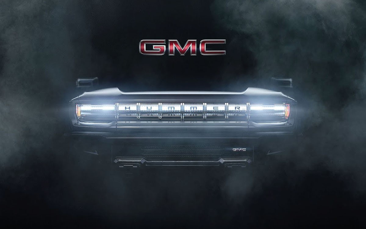 GMC Siap Bangkitkan Hummer...Dalam Versi Listrik  
