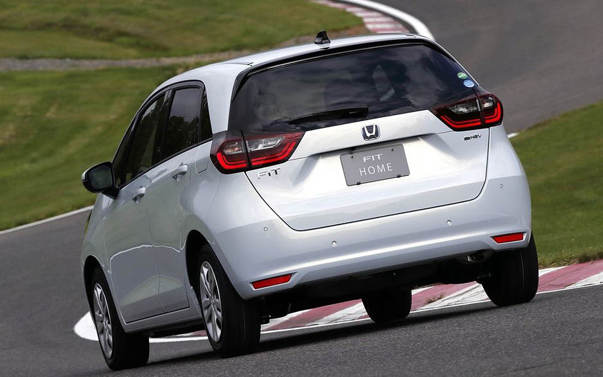 Pertengahan Februari, All-New Honda Fit Siap Mengaspal 