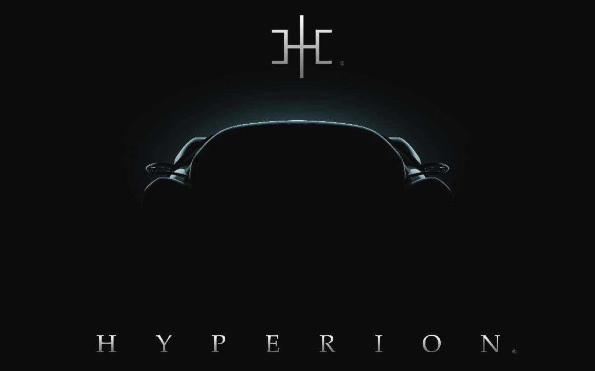 Hyperion Motors Siapkan 'FCV Misterius' untuk NY Auto Show  