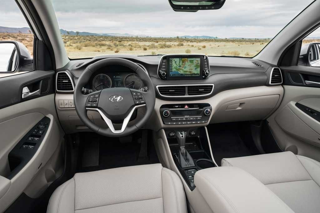 Hyundai New Tucson 2020, Alami Banyak Pembaruan 
