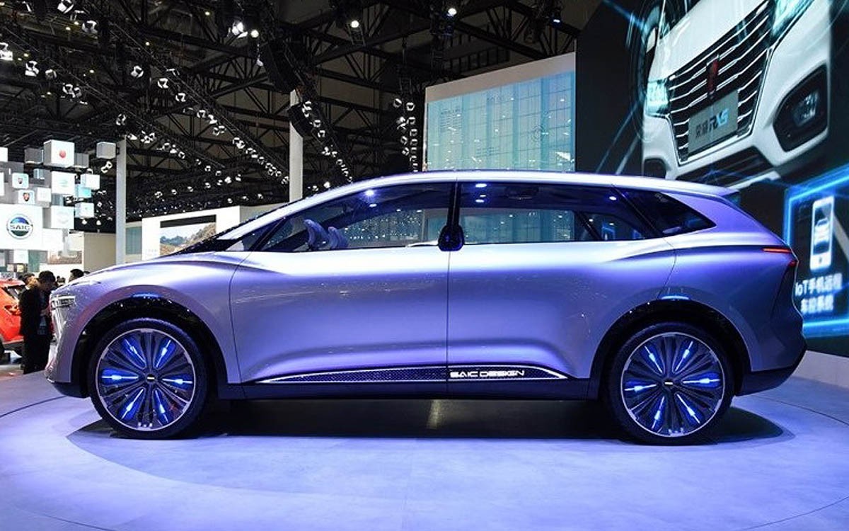 MG Siapkan 14 Model Terbaru di Auto Expo 2020 