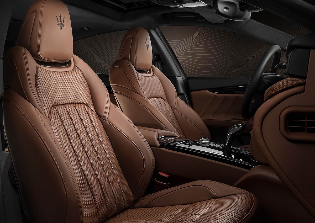 Maserati Rilis Edisi 'New Royale Special' untuk 3 Model Andalannya 