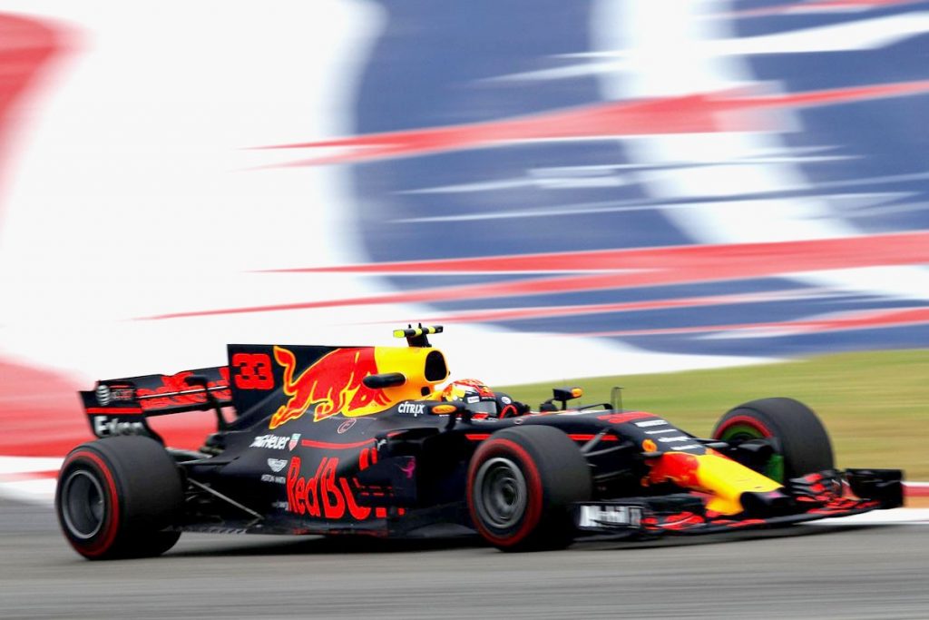Max Verstappen Ingin Raih Gelar Juara Dunia Bersama Red Bull Racing 