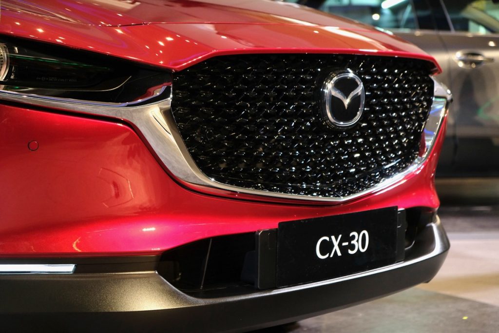 Resmi Diluncurkan, Ini Spesifikasi Mazda CX-30  