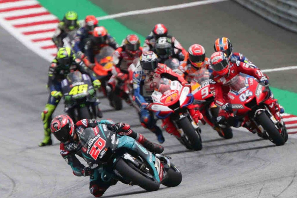 Dimulai Bulan Maret, Ini Jadwal Lengkap MotoGP 2020 