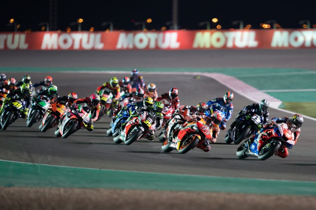 Sirkuit Mugello Batal Gelar MotoGP 2020  