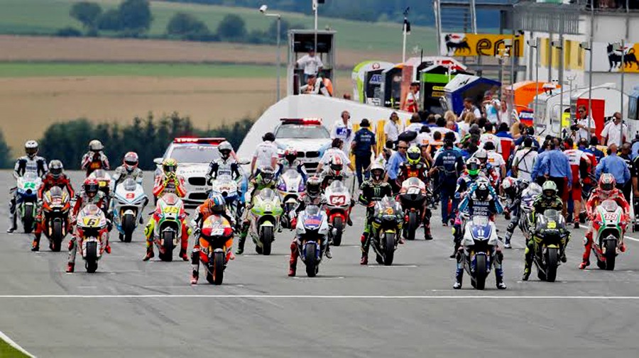 Penonton MotoGP Mandalika Dibatasi Hanya 60 Ribu 