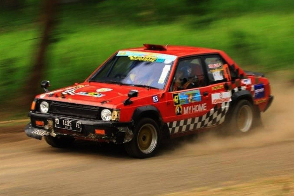 Jadwal Lengkap Kejurnas Sprint dan Speed Rally 2020 