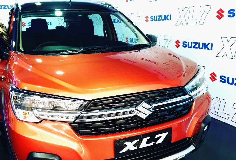 Dikabarkan Segera Meluncur, Ini Bocoran Spesifikasi Suzuki XL7 
