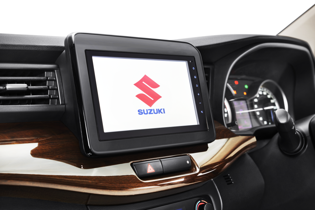 Suzuki All New Ertiga 2020 Bersolek, Apanya yang Baru? 