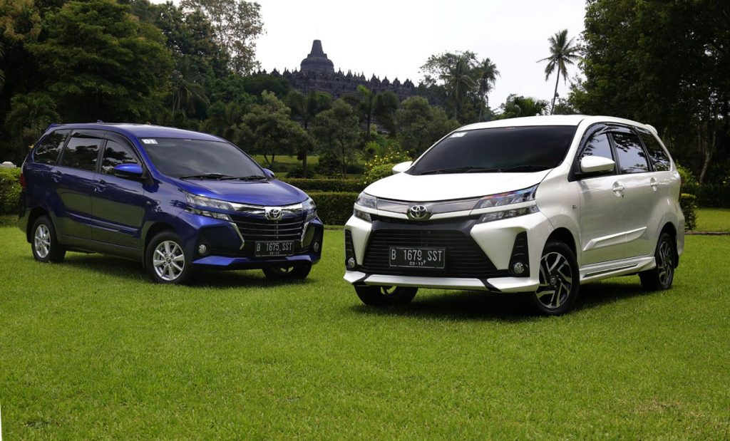 Toyota Catatkan Penjualan Diatas Industri Pasar Nasional 