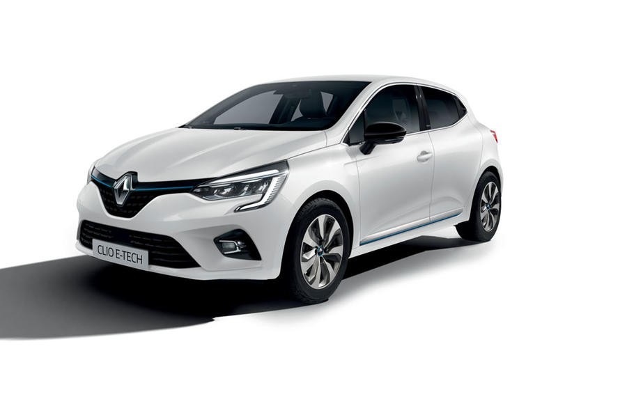 Debut di Brussels, Renault Clio & Captur Hybrid Siap Mengaspal 