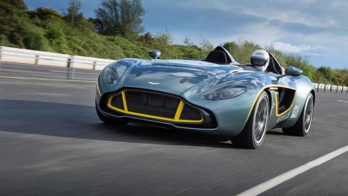 Terinspirasi Le Mans, Aston Martin Speedster Diproduksi Terbatas 