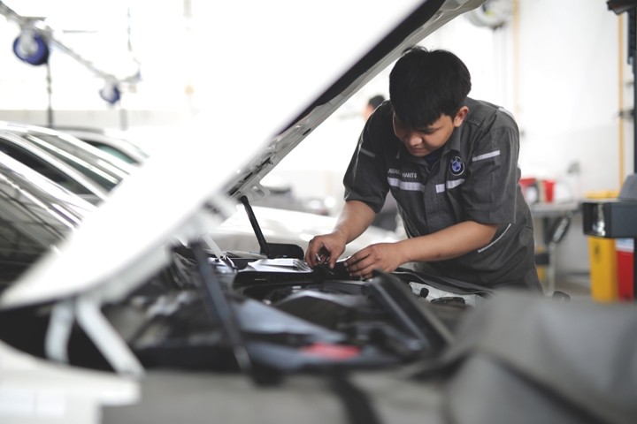 Respon PSBB DKI Jakarta, BMW Astra Gelar Program Servis Gratis  