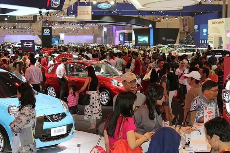 Tanpa PPnBM, Penjualan Mobil di Januari 2022 Alami Penurunan  