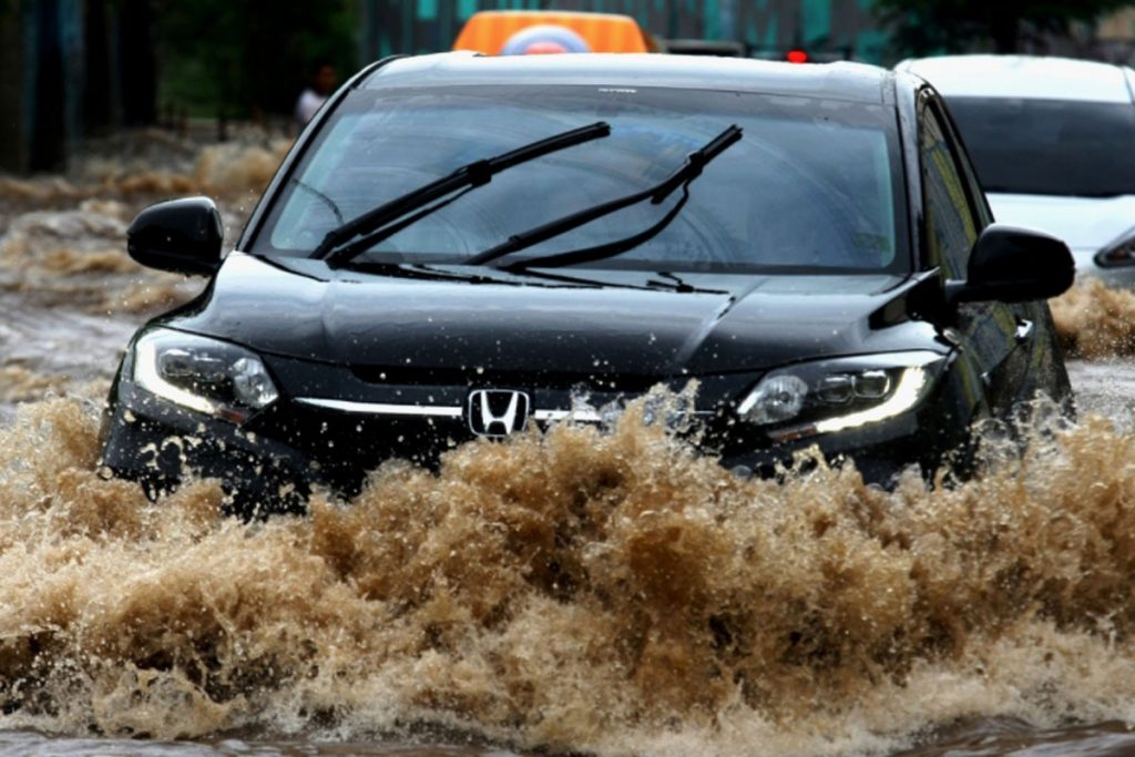 Program Servis Khusus Konsumen Honda Terdampak Banjir 
